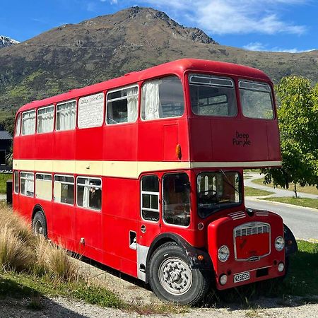 Decker Daze Queenstown Eksteriør billede
